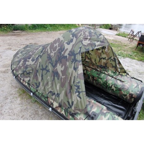 Стояночный тент-палатка Badger 230*120 см камуфляж