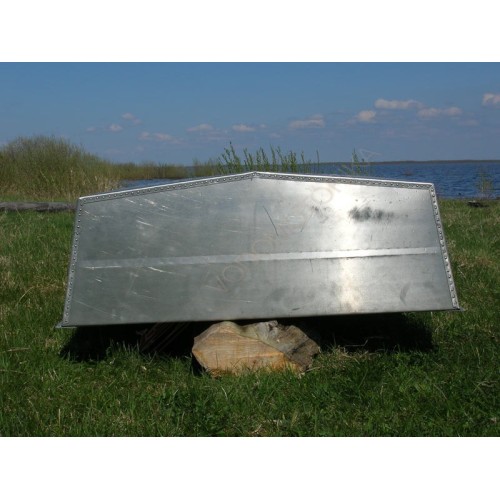 Алюминиевая лодка Малютка-Н 2.9м