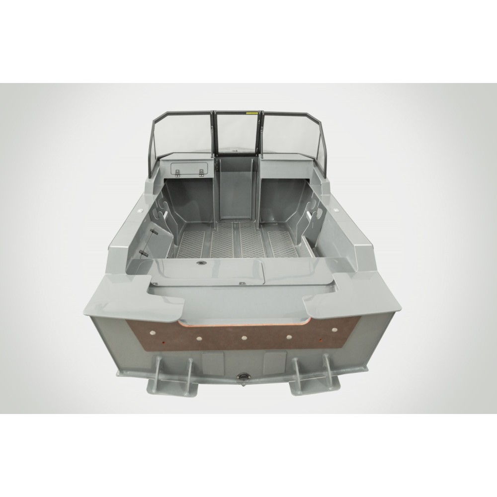 Лодка из полипропилена Swimmer 400 Z