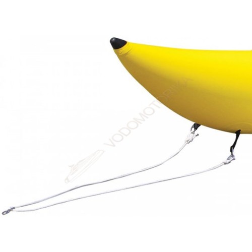 Надувной банан AirHead BIG DOGS