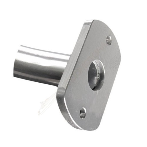 Подставка под удочку 3 стакана, алюминиевая CFCK604P3