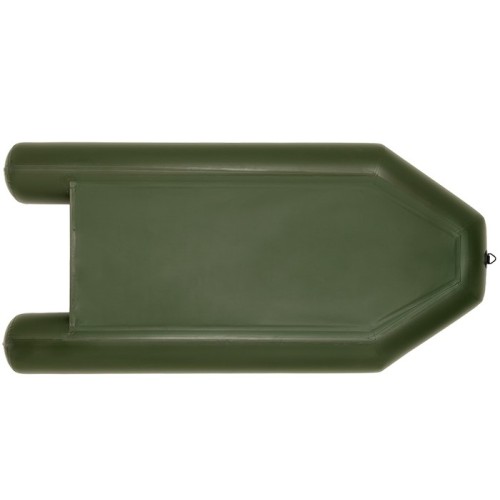 Надувная лодка Фрегат 280 Е л/п зеленая