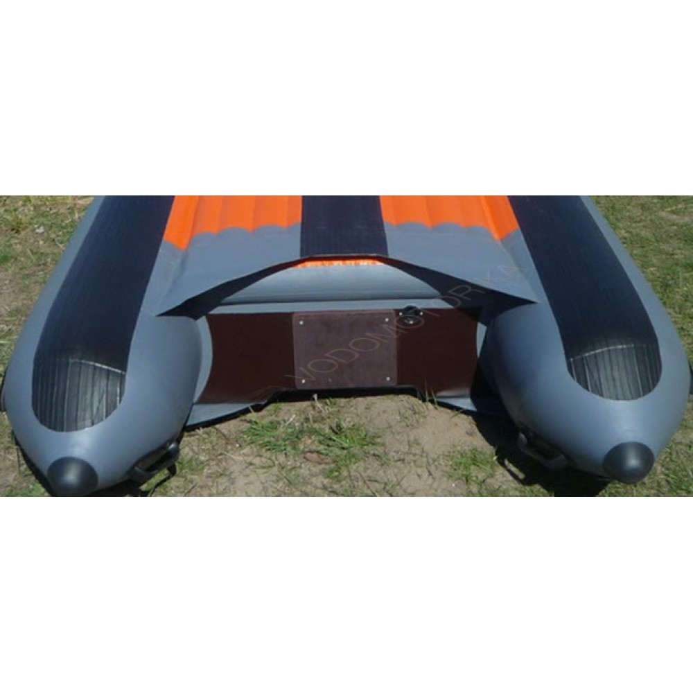 Надувная лодка Наши лодки НАВИГАТОР 400 НДНД Турист