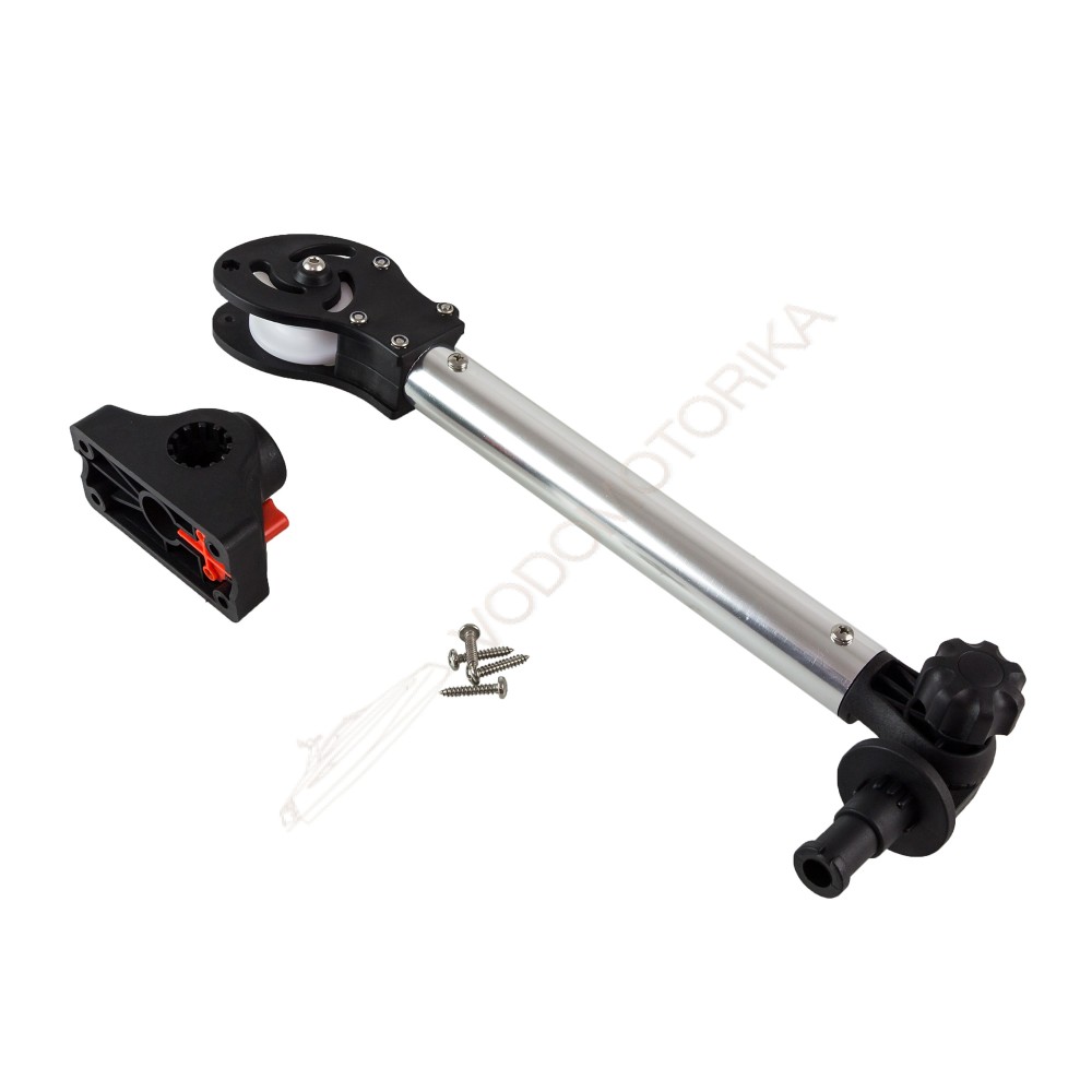 Роульс для ПВХ лодки в комплекте с креплением CFMT303 Chen Fun