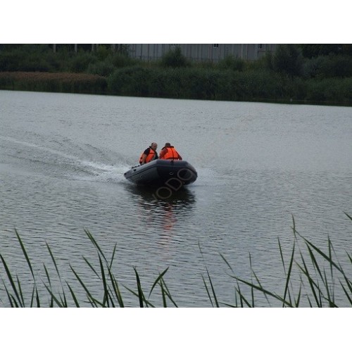 Надувная лодка ДМБ 390 ОМЕГА