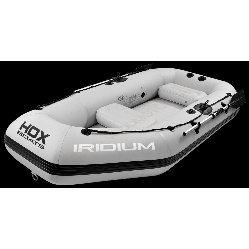 Лодка надувная HDX Iridium 300AM