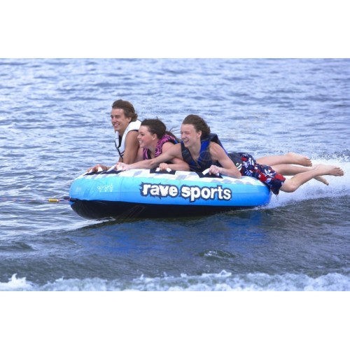 Буксируемый баллон RAVE Sports X-Frantic