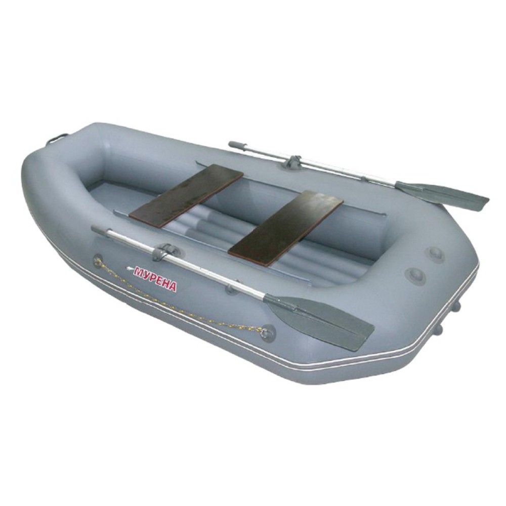 Лодка Мнев и К МУРЕНА 270 MN2 (серый)