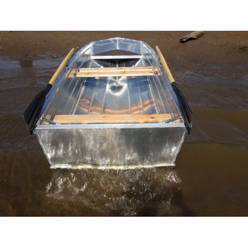 Алюминиевая моторная лодка Тактика-270