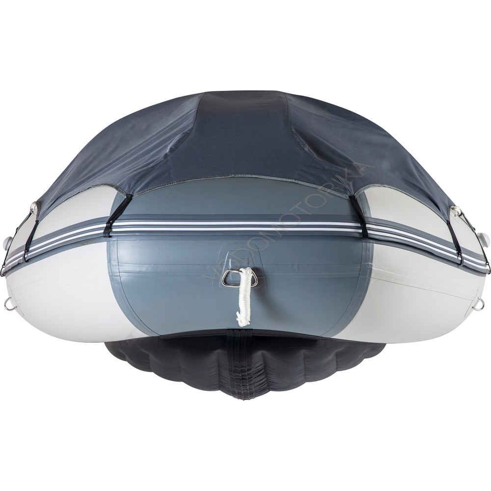 Надувная лодка GLADIATOR E 450 НДНД