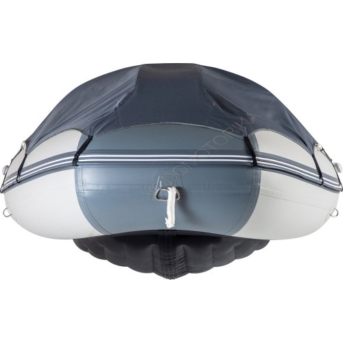 Надувная лодка GLADIATOR E 450 НДНД