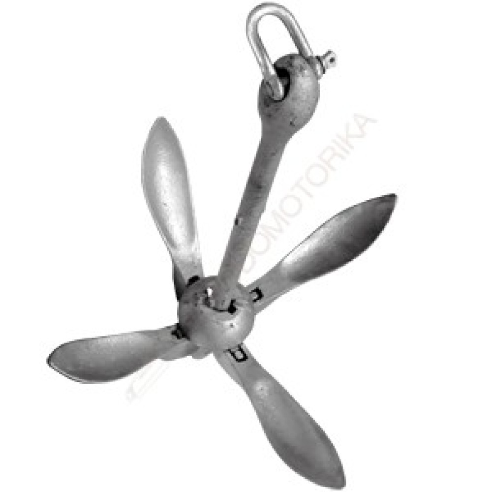 Якорный комплект Nissamaran Anchor Kit 8 kg