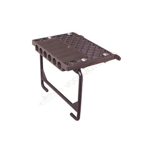 Транец съёмный, складной, с пластмассовым основанием Патриот