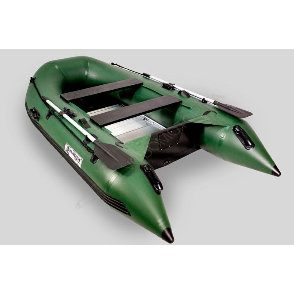 Надувная лодка GLADIATOR LIGHT B270