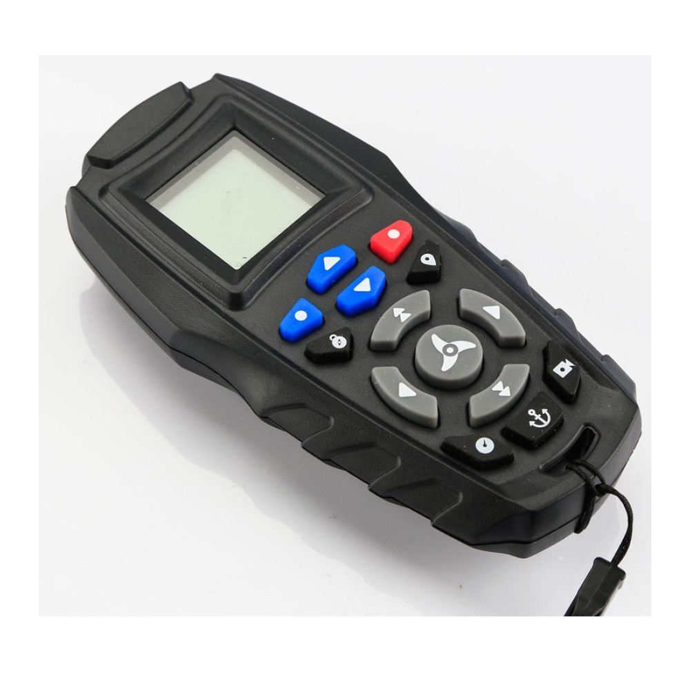 Носовой электромотор с функцией Якорь SEA-PRO 65L GPS