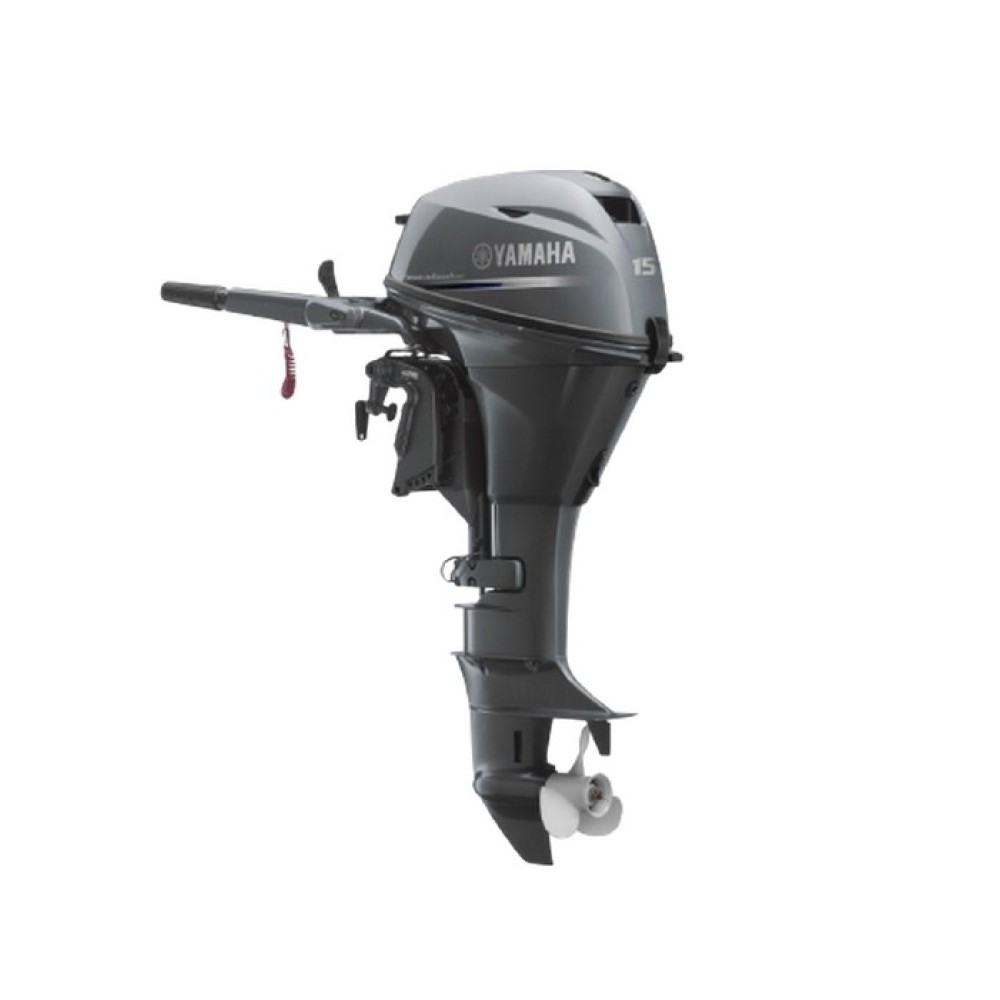 Лодочный мотор Yamaha F 15 CMHS 15 л.с.