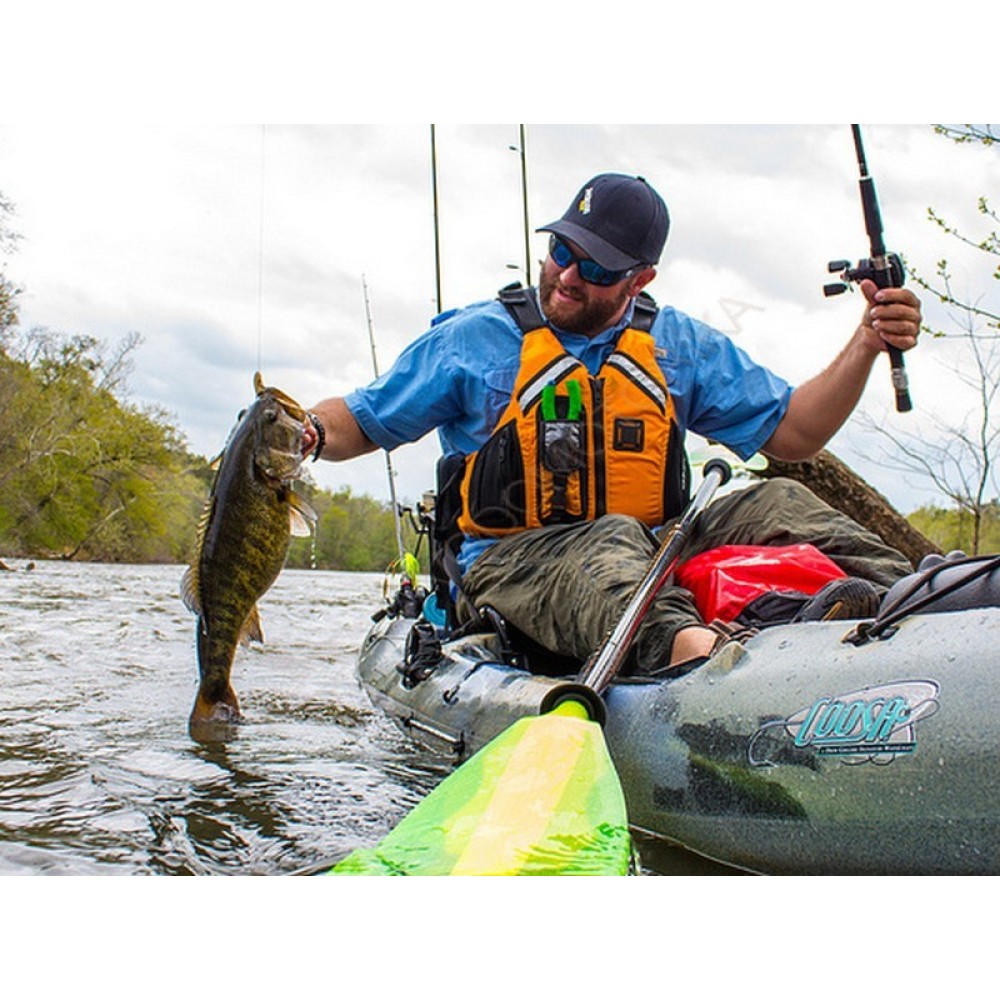 Рыбацкий каяк Jackson Coosa YakAttack