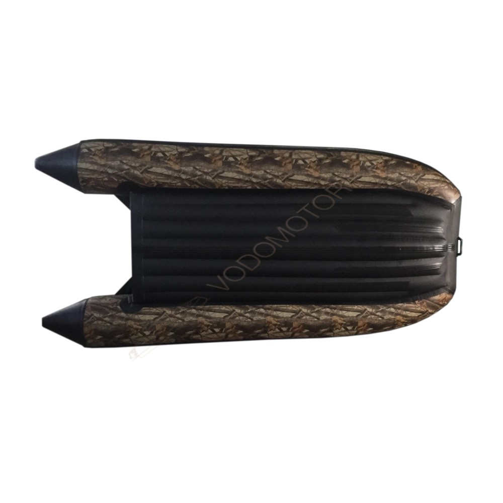 Надувная лодка Regat 340 надувное дно (камуфляж)