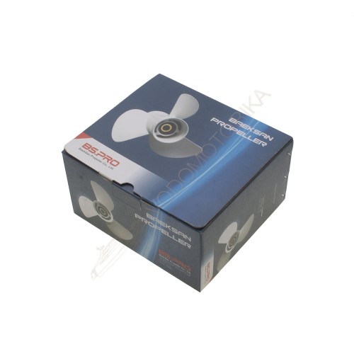Винт гребной Tohatsu/Nissan 9.9-20;3x9-1/4x9, BaekSan