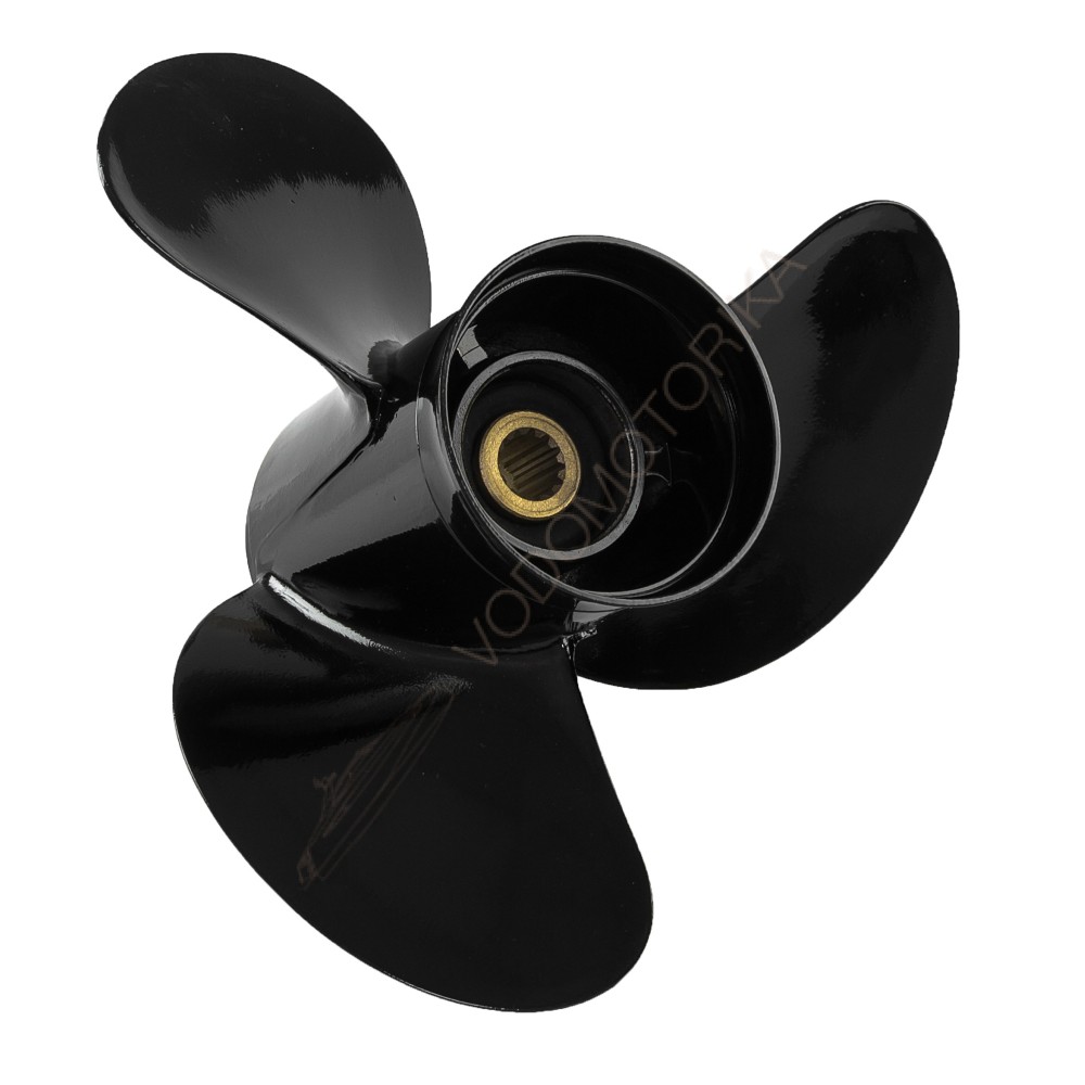 Винт гребной Suzuki DF60-70/DT75-140;3x13-1/2x15, BaekSan