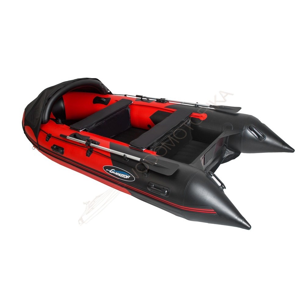 Надувная лодка GLADIATOR E 380