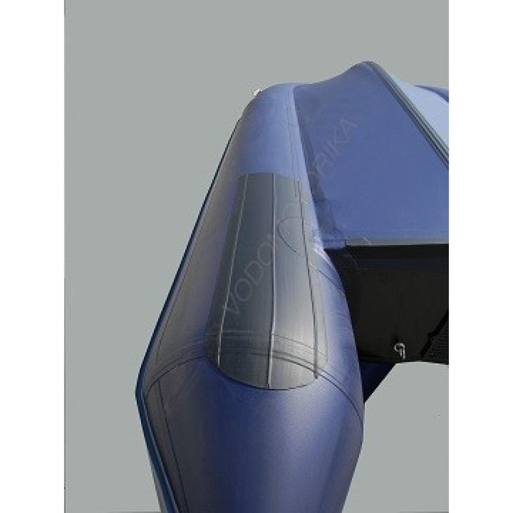 Надувная лодка ДМБ 450 АЛЬФА