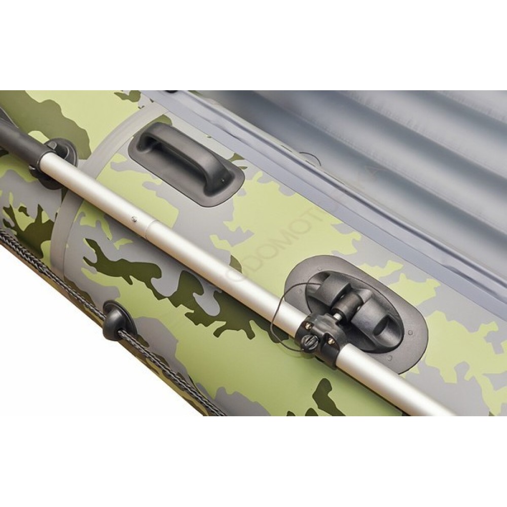 Надувная лодка Roger ZEFIR 3300 LT ( камуфляж )