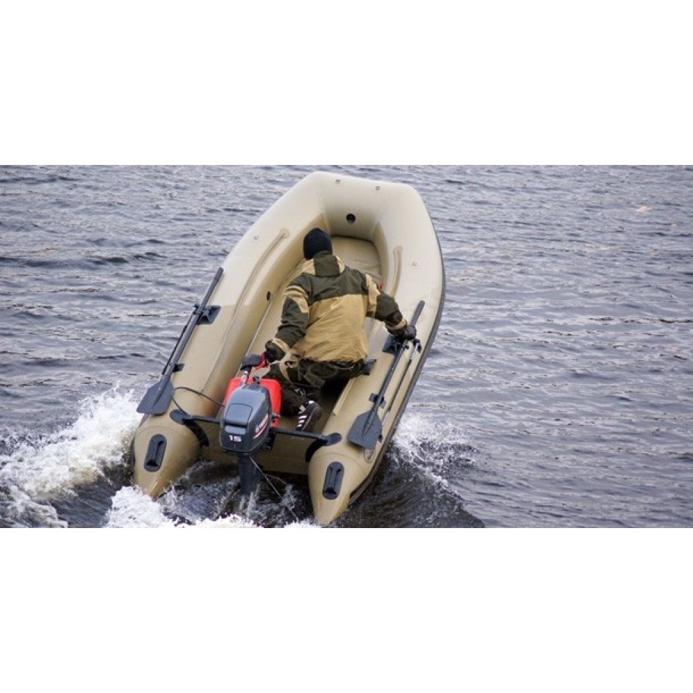 Надувная лодка Badger Fishing Line FL 300 AirDeck