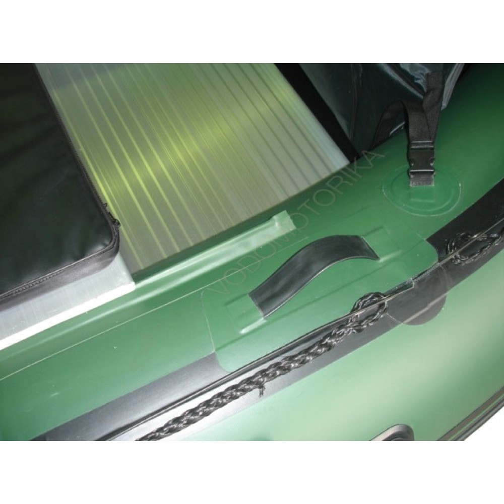 Надувная лодка YACHTMARIN Commander C300 AL