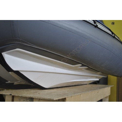 Жестко-надувная лодка Стрелка 330