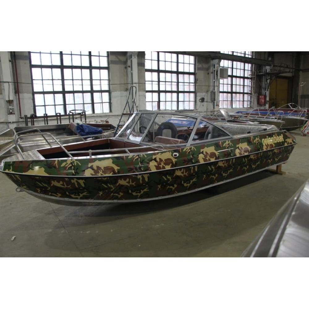 Катер Orionboat 53 Д