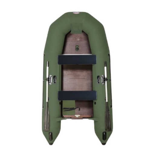 Надувная лодка СкайРа 335 Оптима