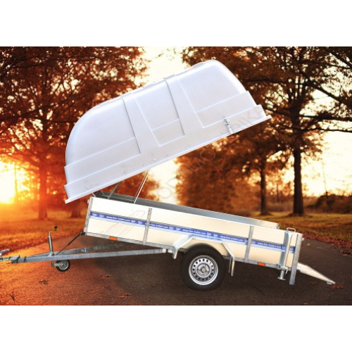 Автоприцеп Finn-traileri FT-27(125)