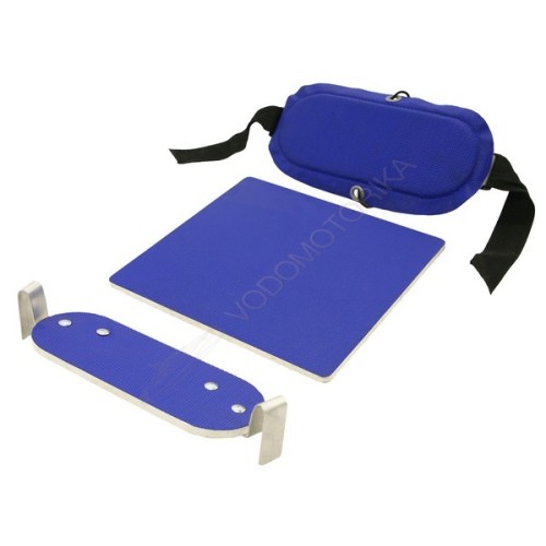 Туристическая байдарка TimeTrial Смена-1