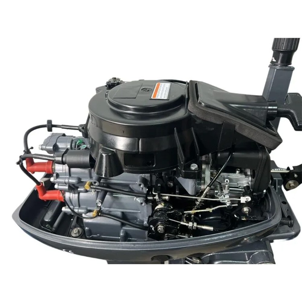 Лодочный мотор Baikal Т 9.9 л.с двухтактный