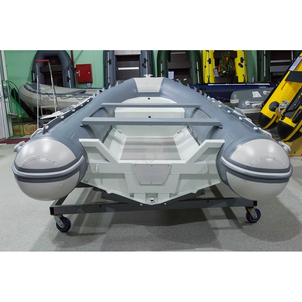 Лодка RIB Baltic Boats BBRIB 420 AL