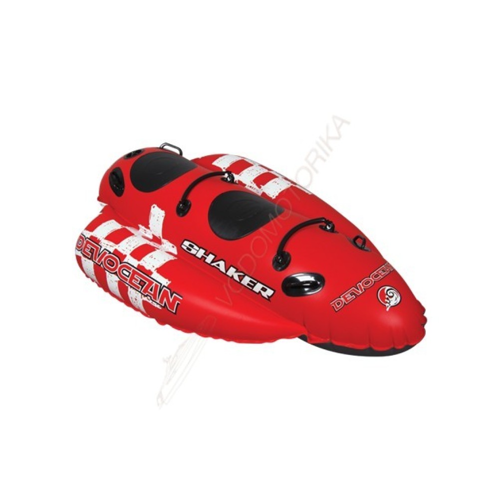 Буксируемый надувной баллон Devocean SHAKER ( 215х142 см. )