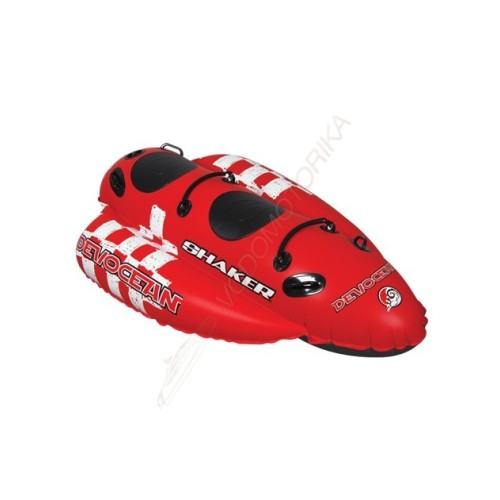 Буксируемый надувной баллон Devocean SHAKER ( 215х142 см. )