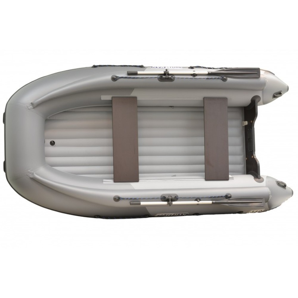 Надувная лодка Boatsman BT380A FB