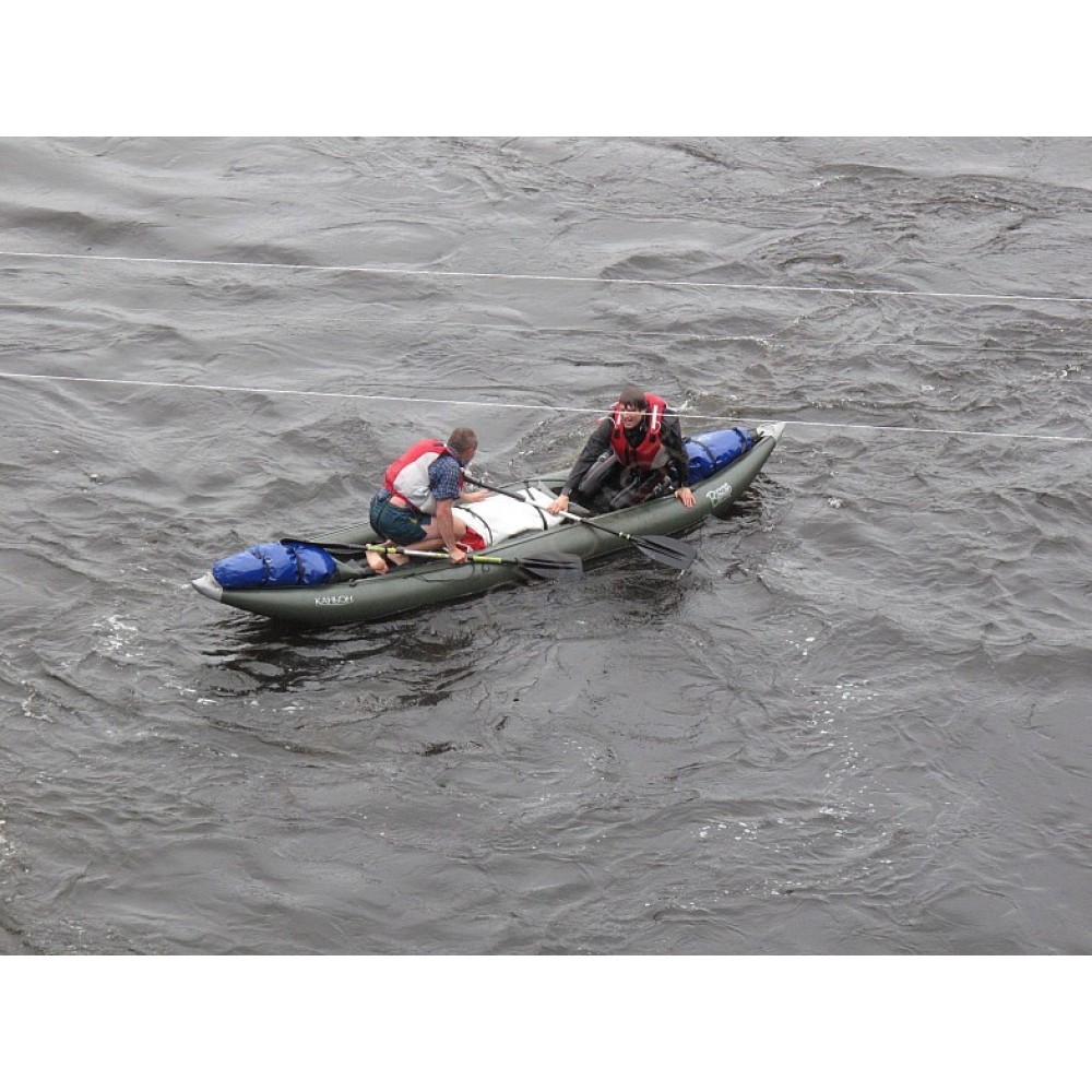 Байдарка надувная Экстрим