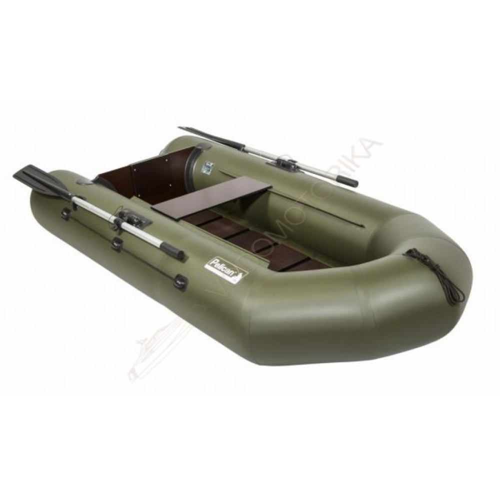 Надувная лодка Пеликан 255Т