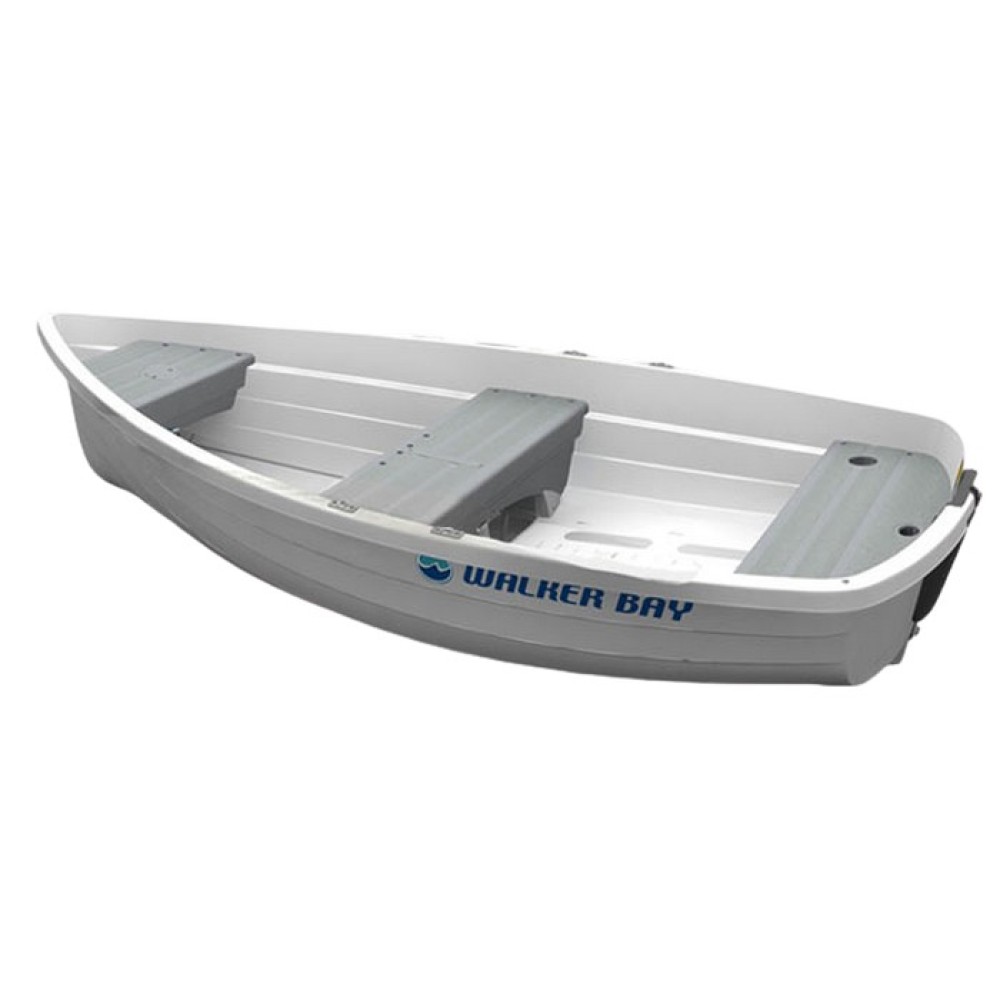 Пластиковая лодка Walker Bay WB 10