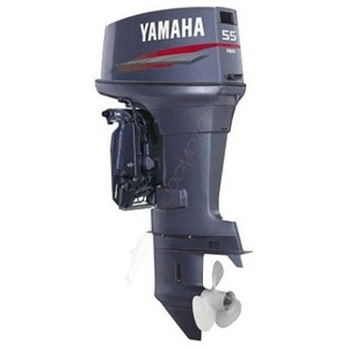Лодочный мотор Yamaha 55 BETL 55 л.с.