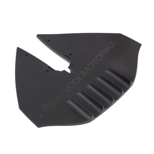 Гидрокрыло для подвесного лодочного мотора до 60 л.с. черное