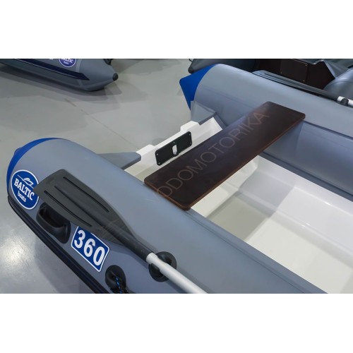 Лодка RIB Baltic Boats Аполлон RIB 360