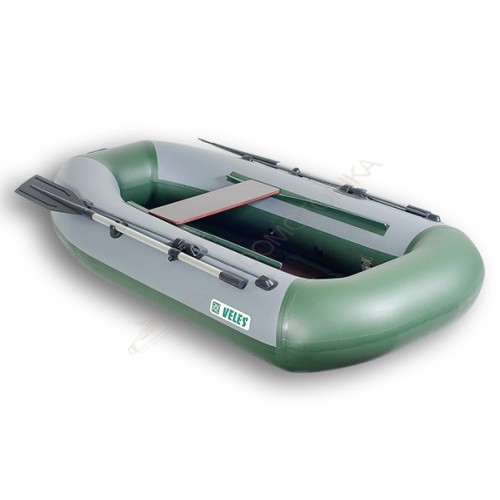 Гребная лодка Велес ( Stel ) 01-205 (реечный настил)