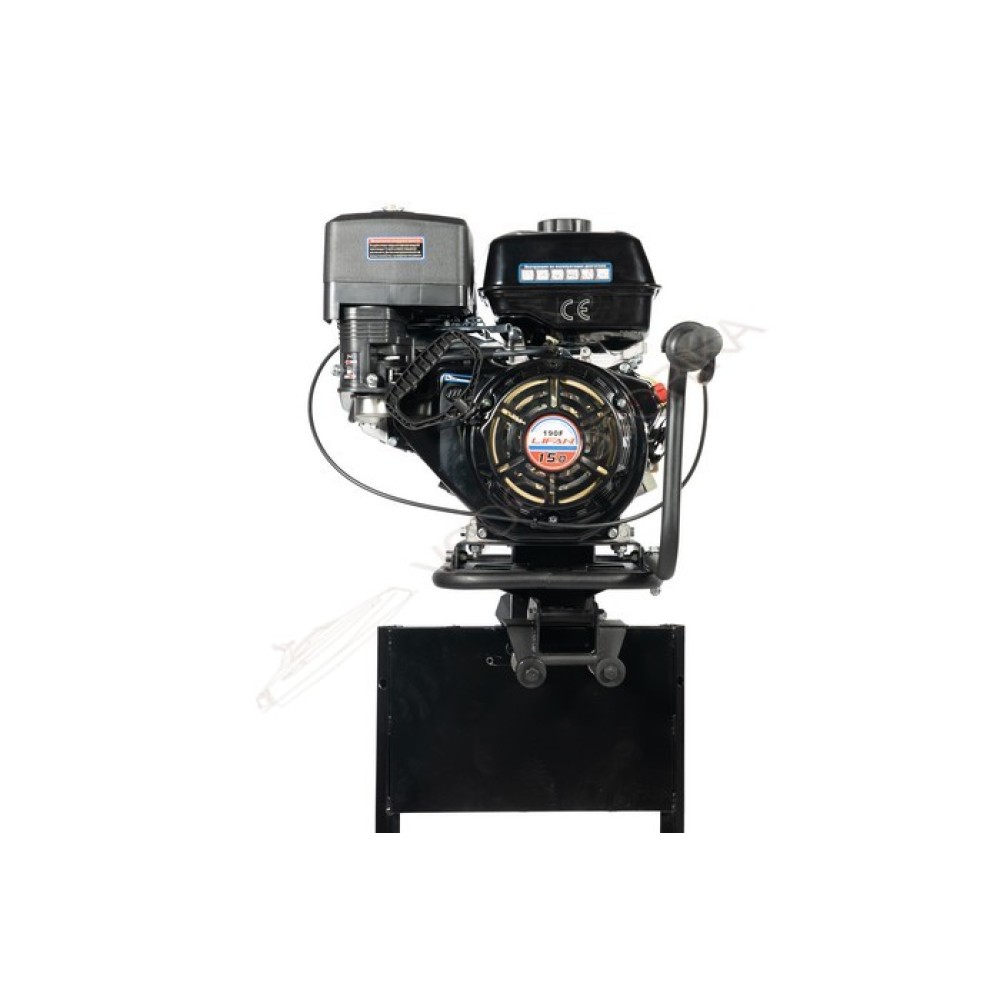 Болотоход Бурлак М2 (Lifan 18.5 л.с.)