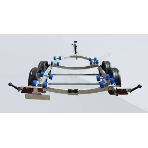 Автоприцеп МЗСА 81773G.023-05 рес. ( ролик )