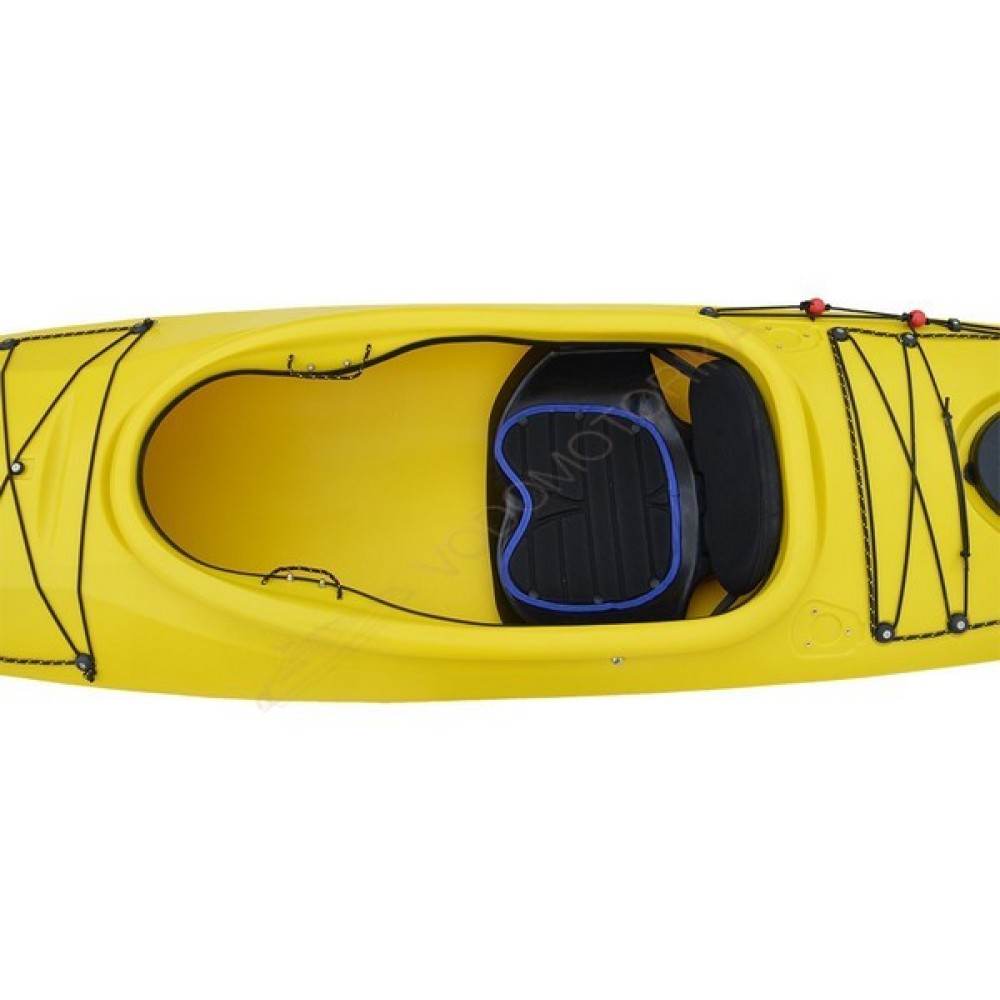 Каяк туристический Вольный Ветер Фантом 4.2 м