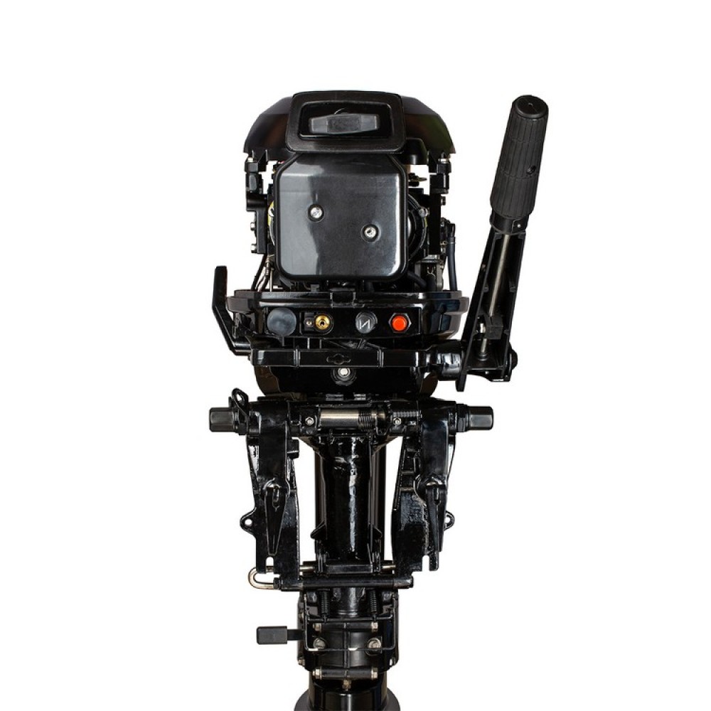 Лодочный мотор GLADIATOR G30FHS 30 л.с. двухтактный (с электростартером)